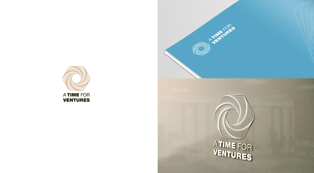 A Time for Ventures brand concept